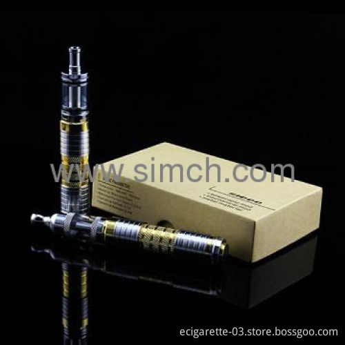 Unique scalable electronic cigarette s1000 with huge battery capacity
